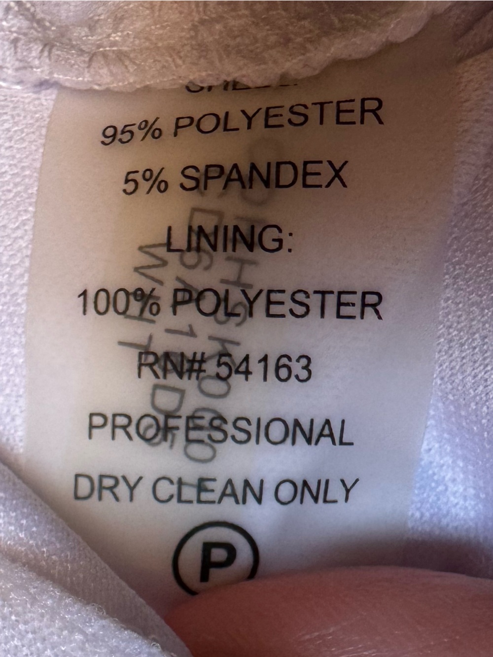 Calvin Klein White Textured Sleeveless Midi Dress 12 - Picture 4 of 4